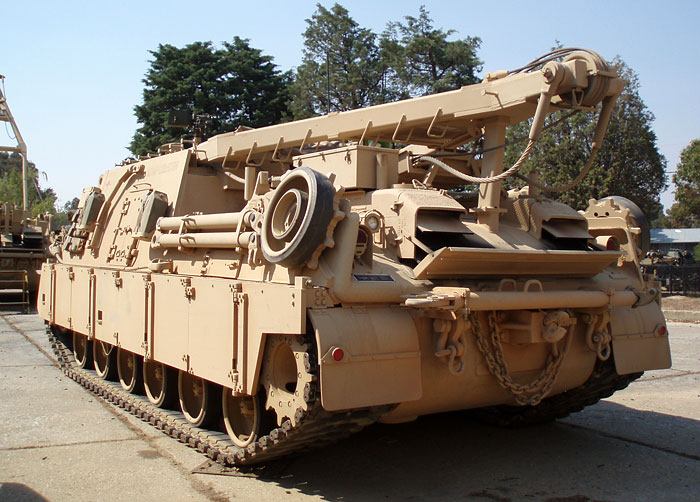 The Australian M1A1 Abrams by Paul D. Handel